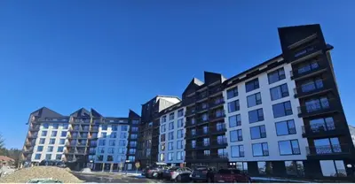 Gallery image of Kopaonik Lux Resident Hill Apartman A39 in Kopaonik