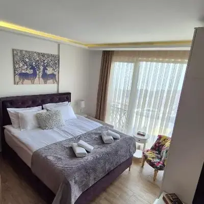 Kopaonik Lux Resident Hill Apartman A39