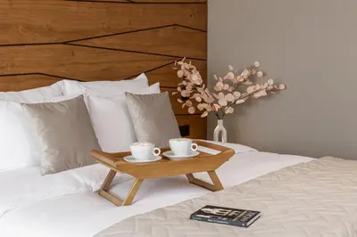 Gallery image of Hotel Biogor Wellness & Spa in Sisevac