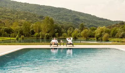 Gallery image of Hotel Biogor Wellness & Spa in Sisevac
