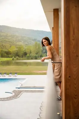 Gallery image of Hotel Biogor Wellness & Spa in Sisevac