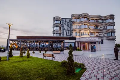 Gallery image of Hotel Bavka in Leskovac