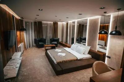 Gallery image of Hotel Bavka in Leskovac