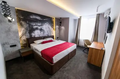 Gallery image of Hotel Bavka in Leskovac