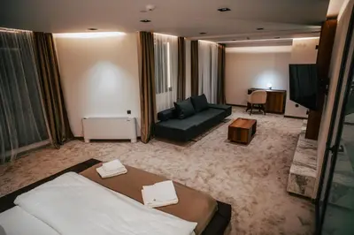 Gallery image of Hotel Bavka in Leskovac
