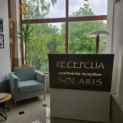 APARTMANSKI SMEŠTAJ SOLARIS kod Aqua Parka Yuth Studio