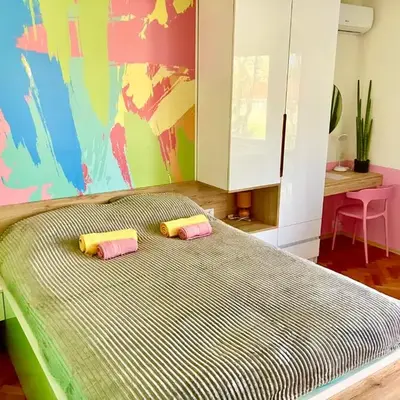 Happy Sweet Apartment