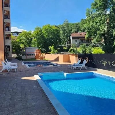 Studio apartman Sara
