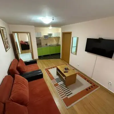 Apartmani Ušće