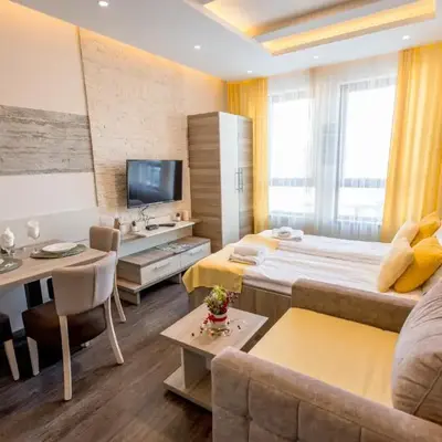 Alethea Lux Apartments