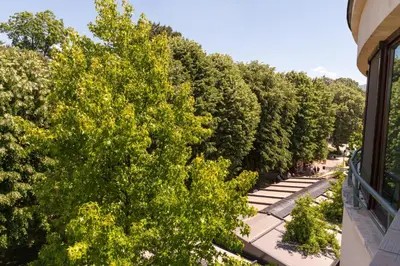 Gallery image of Apartmani Central 12 & Free parking in Vrnjačka Banja