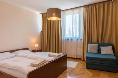 Gallery image of Apartmani Central 12 & Free parking in Vrnjačka Banja