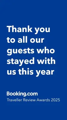 thank you to all our guests who stayed with us this year blue at Apartman Dragovic in Kuršumlija