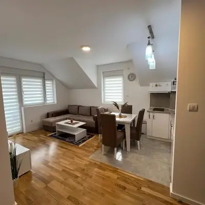 Milka apartman Sokobanja