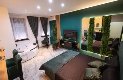 Gallery image of SpaNish apartman 2. in Niš