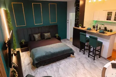 Gallery image of SpaNish apartman 2. in Niš