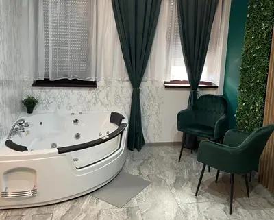 Gallery image of SpaNish apartman 2. in Niš
