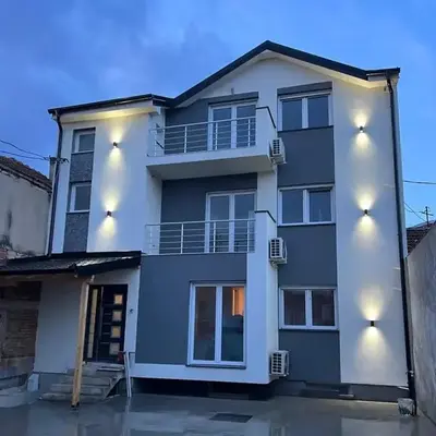 Apartman Milos - centar grada free parking