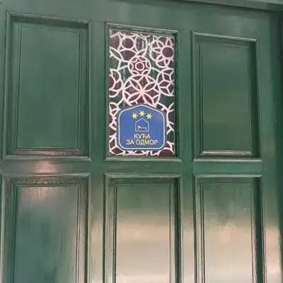 Apartmani Jelena