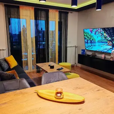 Apartman ARMANE 4 star LUX & Free EVcharge