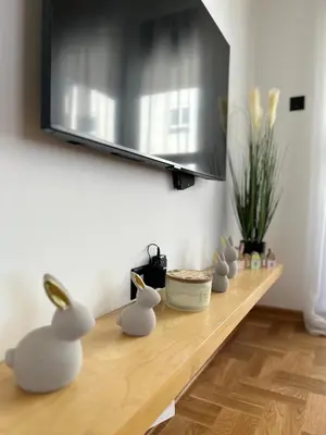 a shelf with rubber ducks sitting on top of it at Sunset in Niš