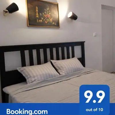 Apartment F.R.I.E.N.D.S