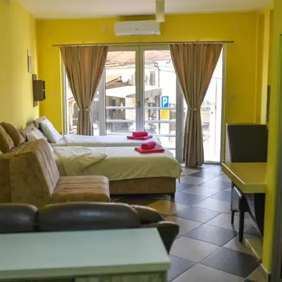 Studio Apartman Ad fines