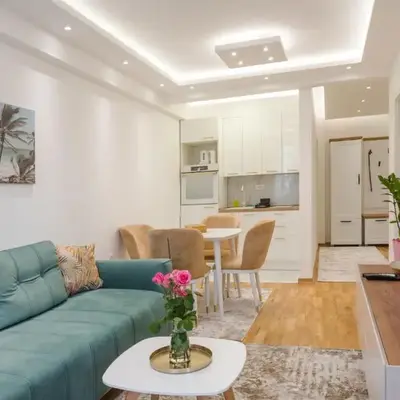Apartmani Central 14 & Free parking garage
