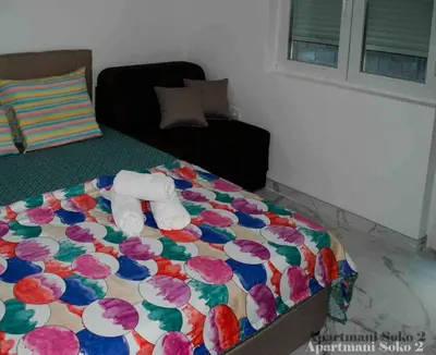 Gallery image of Apartman Soko 2 in Soko Banja