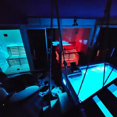 Ski & Spa Bungalows