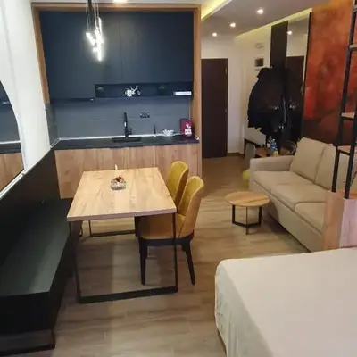 Residence hill Studio Rocco