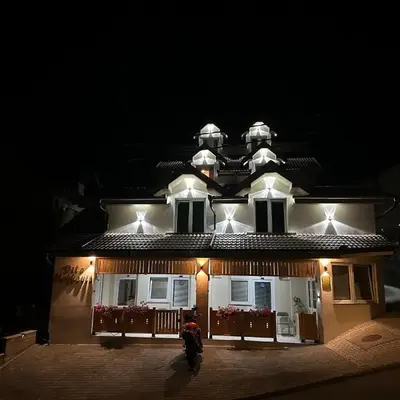 Villa Veljković - Sobe & apartmani 