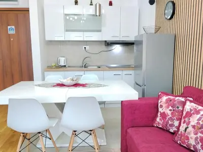 Gallery image of GREEN HILL Lux Apartments in Soko Banja