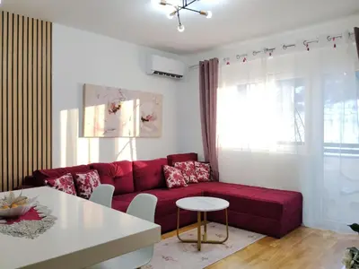 Gallery image of GREEN HILL Lux Apartments in Soko Banja