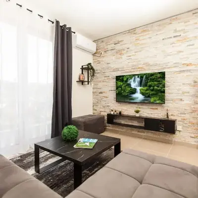 New Apartment