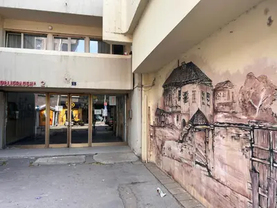 Gallery image of A2 apartment Nis - 80 m2 - City center in Niš