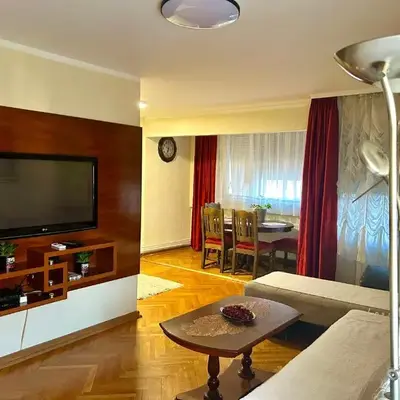 A2 apartment Nis - 80 m2 - City center