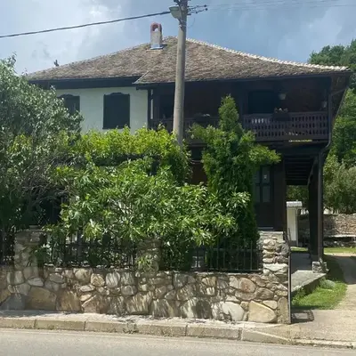Miletića čardak Ribarska Banja