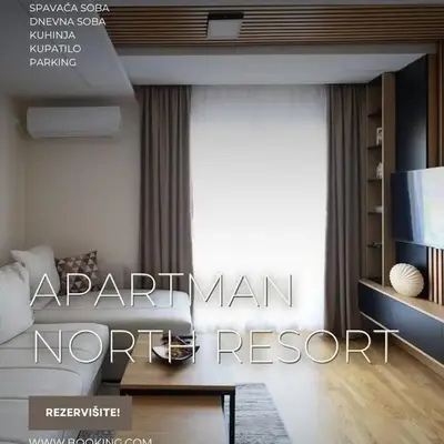 Apartman North resort