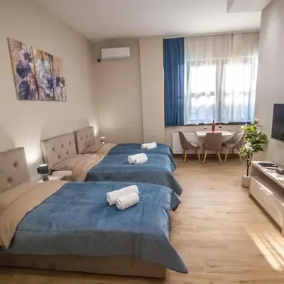 Apartmani Monero
