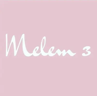 a sign that says niall with a pink background at Studio Melem 3 in Soko Banja