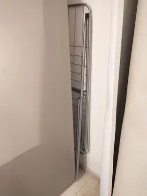a shower in a bathroom with a glass door at Pavic SPA Milmari L34 in Kopaonik