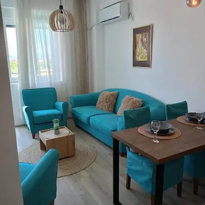Jagodina Apartman Nastasija- gleda na Aqva park