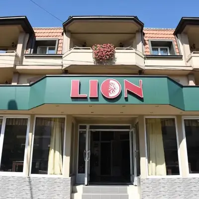 Garni Hotel Lion