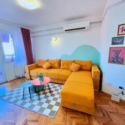 Happy Place Apartment Pirot