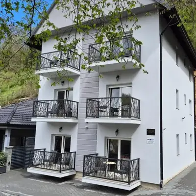Apartmani Banjski Biser