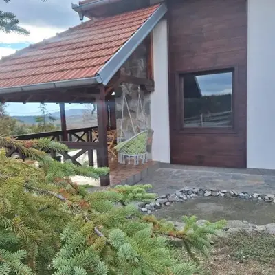 Planinska kuća Radulović