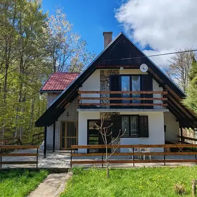 Vlasinsko jezero vila BiLiV