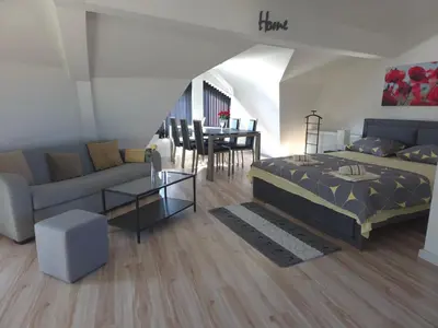 Gallery image of Fenix Apartments in Vranje