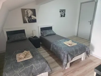 Gallery image of Fenix Apartments in Vranje